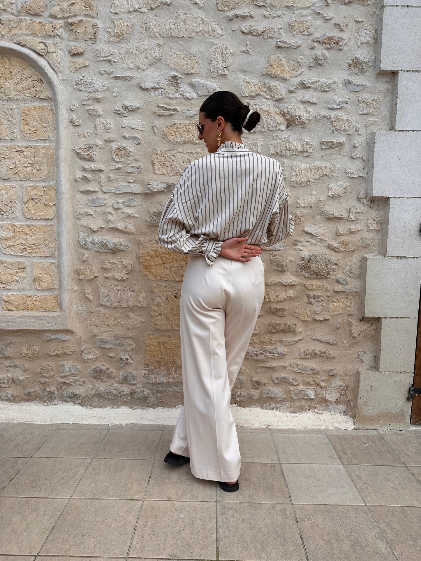 Chemise Oria