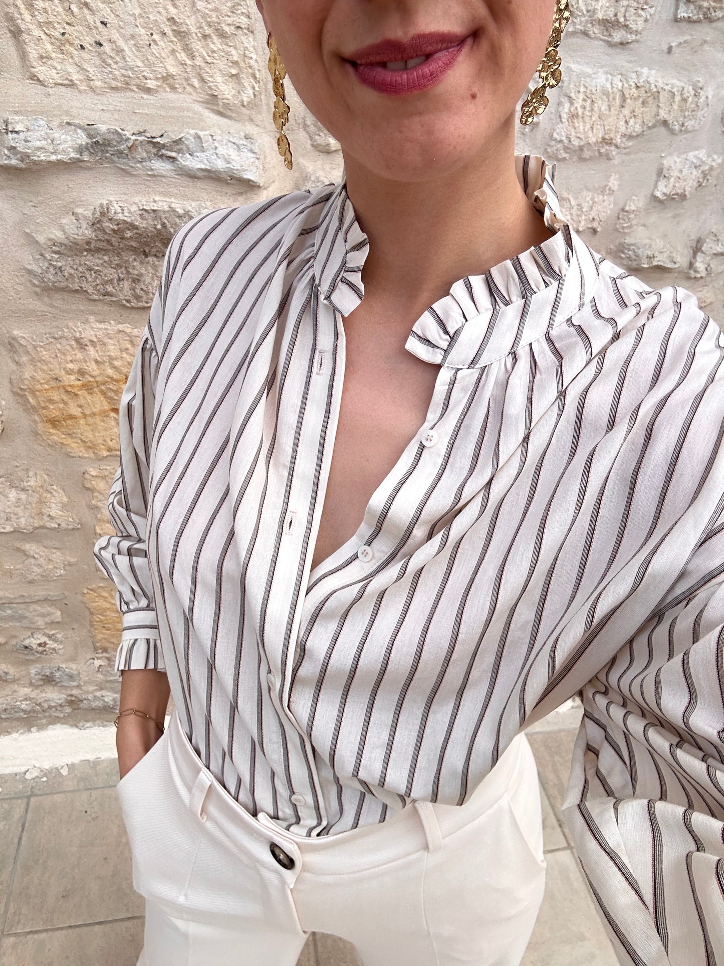 Chemise Oria