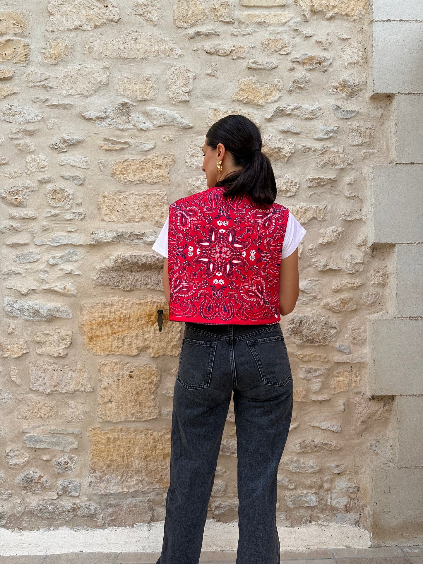 Gilet Sacha