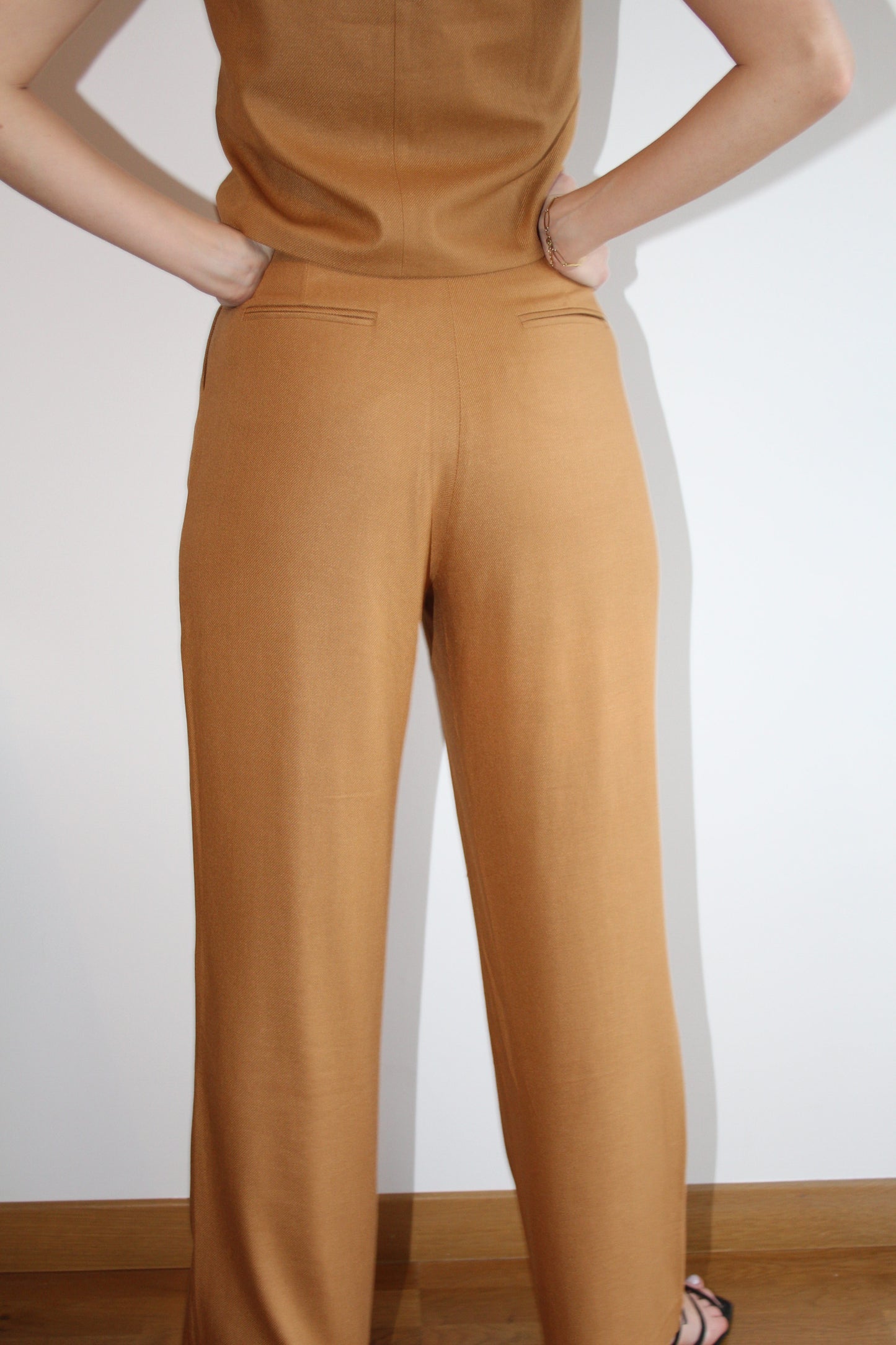 Pantalon Martin Camel