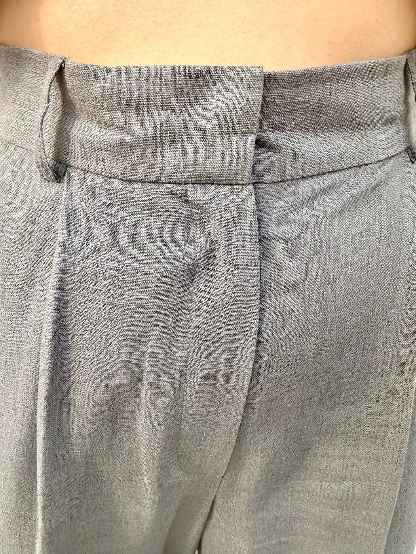 Pantalon Martin Gris