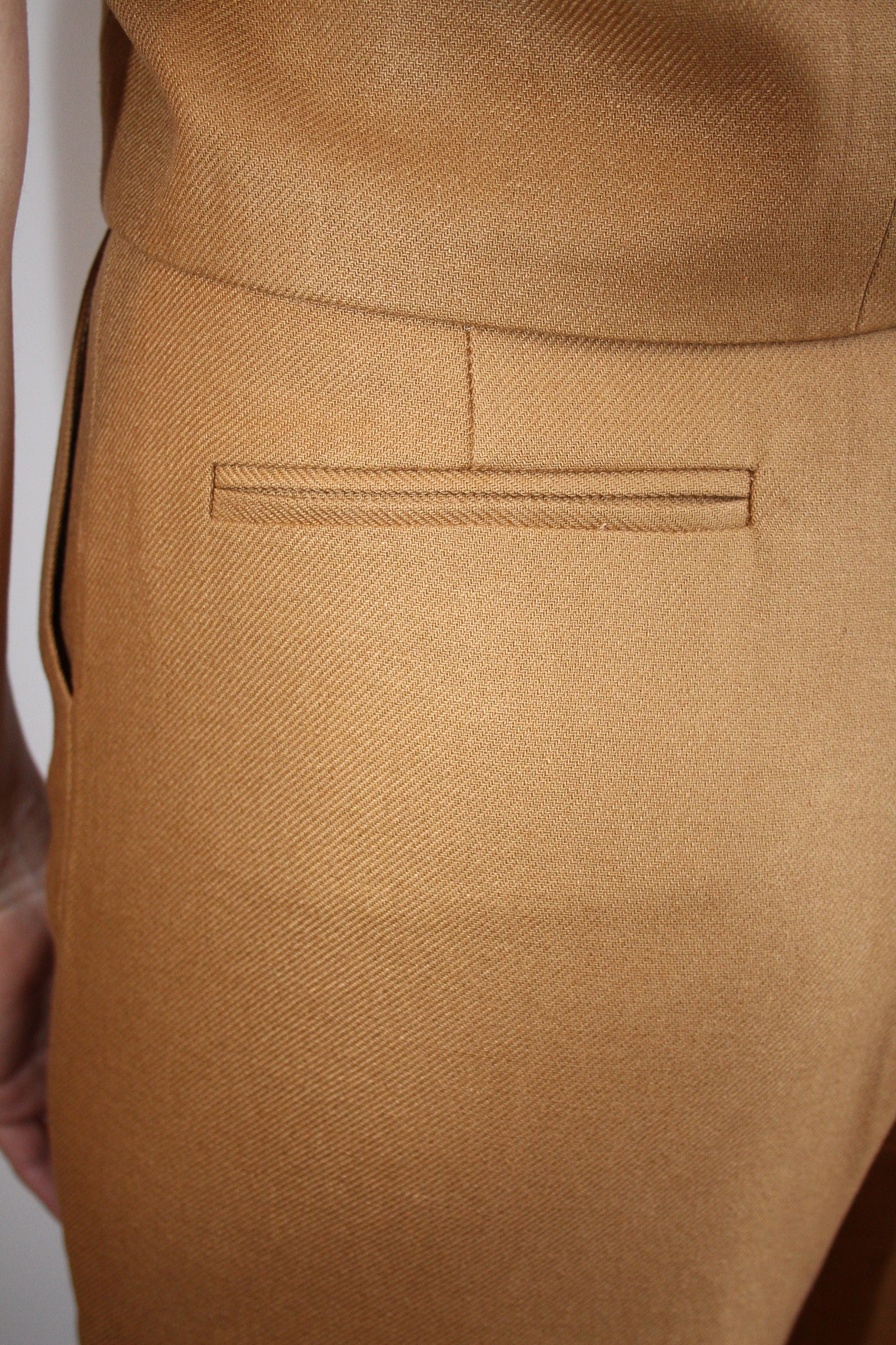 Pantalon Martin Camel