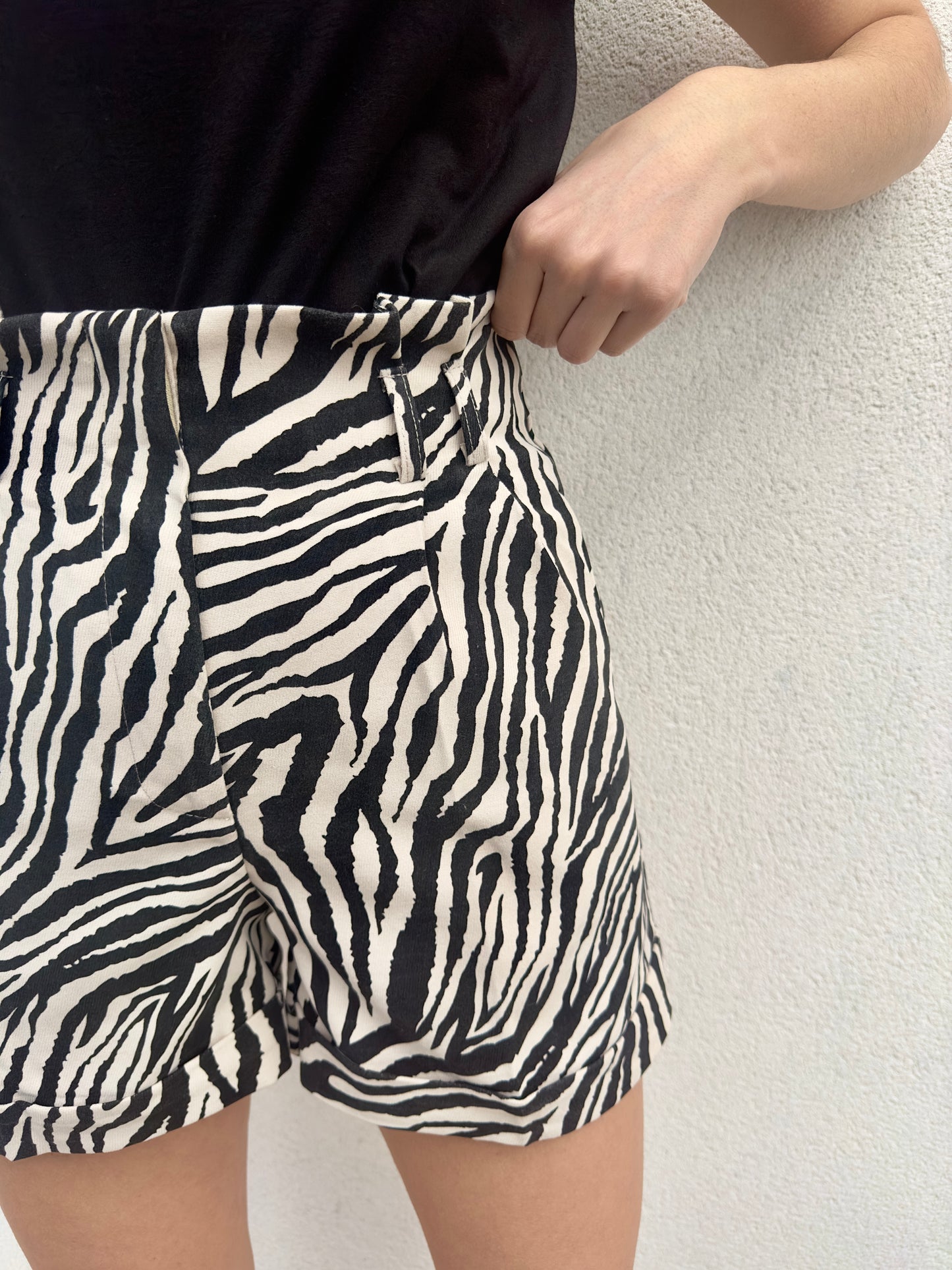 Short Zebra
