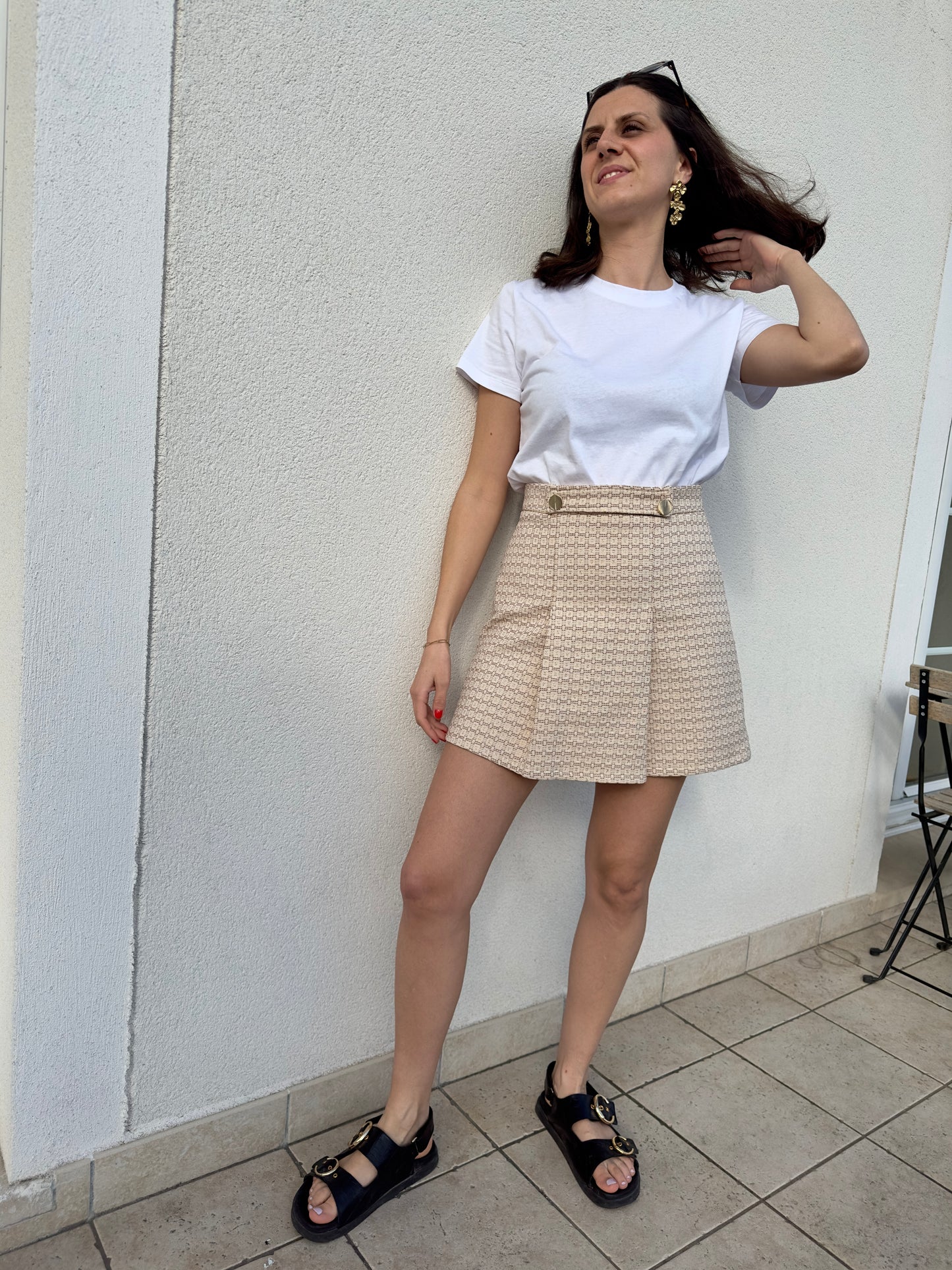 Jupe Zoé