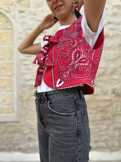 Gilet Sacha