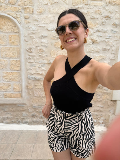 Short Zebra