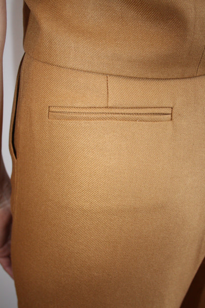 Pantalon Martin Camel