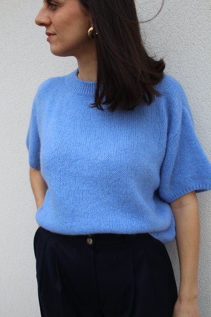 Pull Ary Bleu