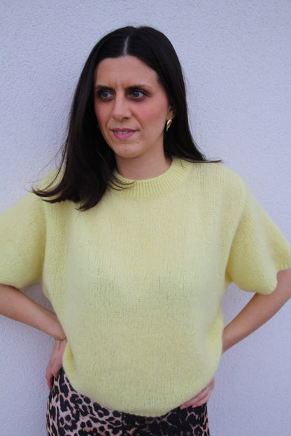 Pull Ary Jaune
