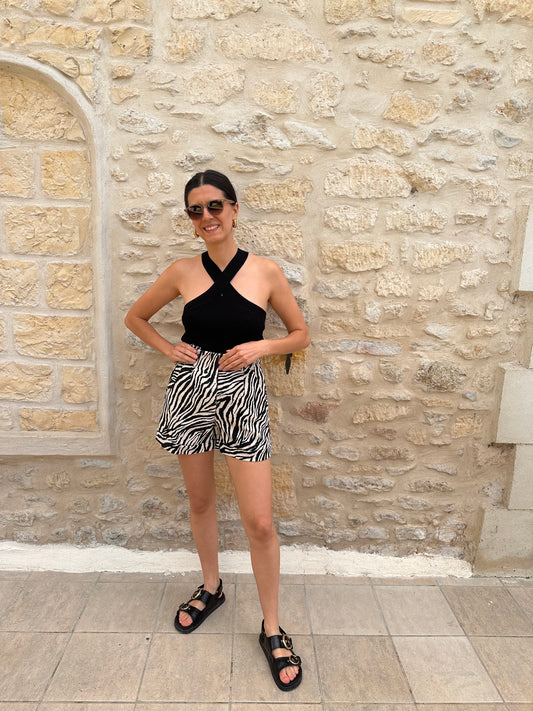 Short Zebra