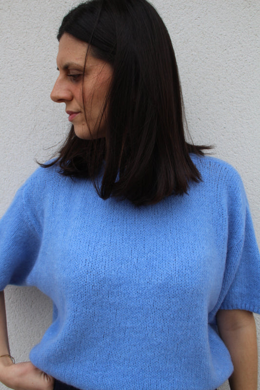 Pull Ary Bleu
