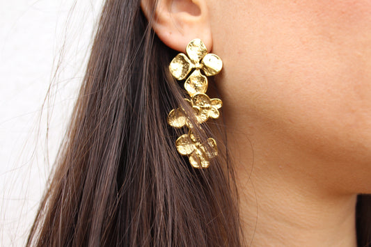 Boucles Fleur