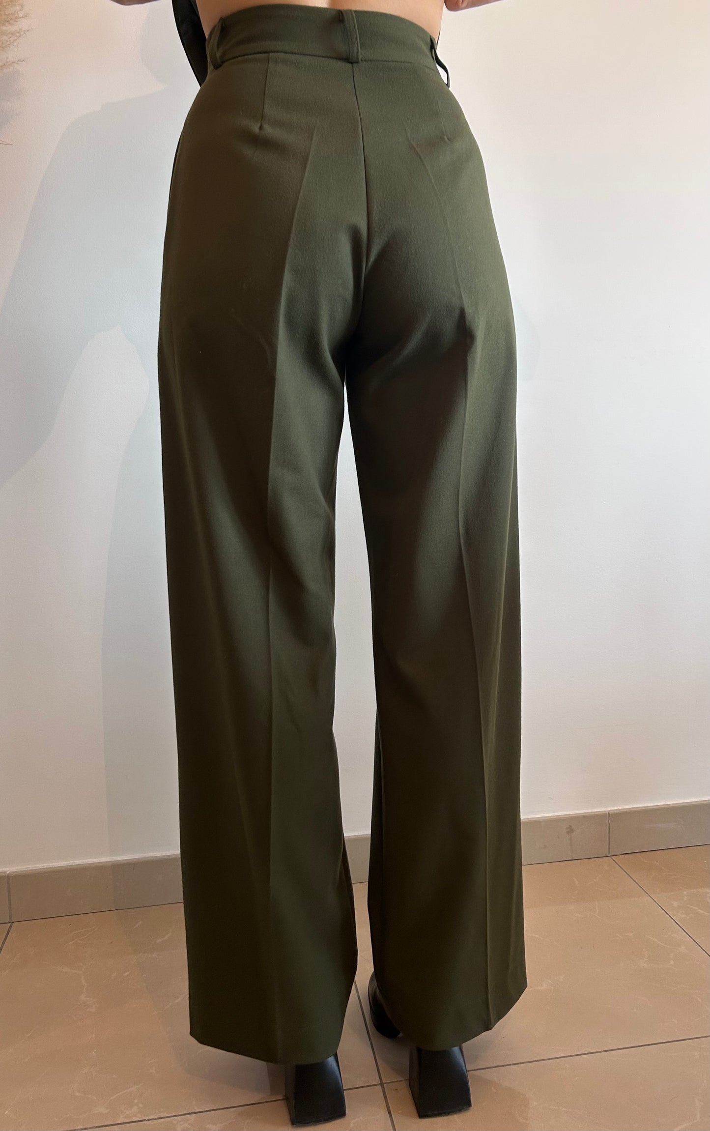 Pantalon Max Kaki