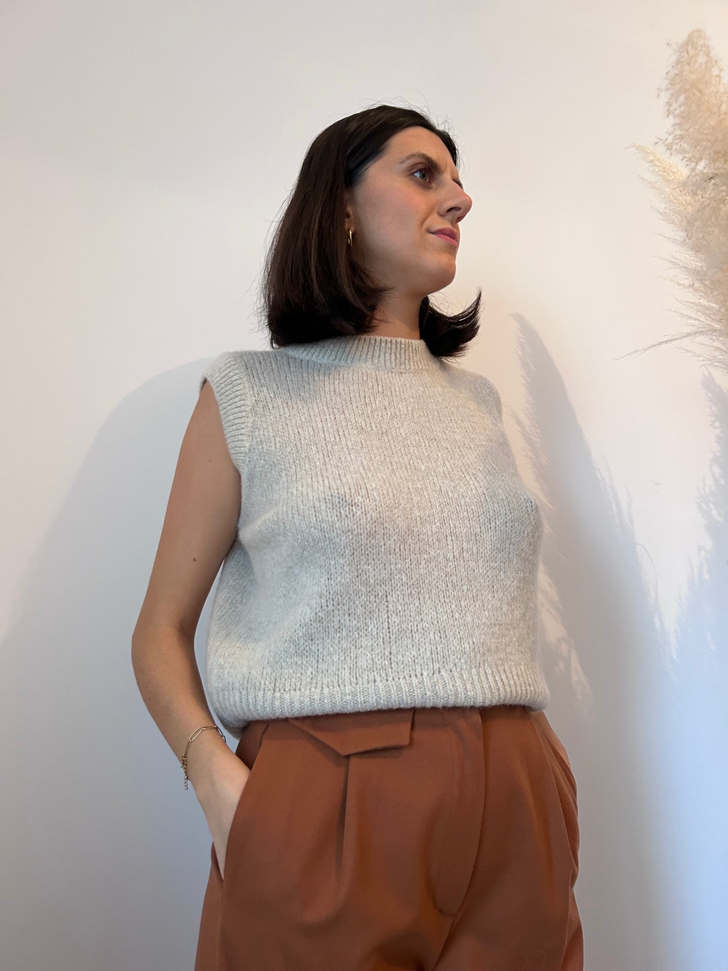 Pull Raph Beige