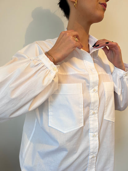 Chemise blanche Pipa