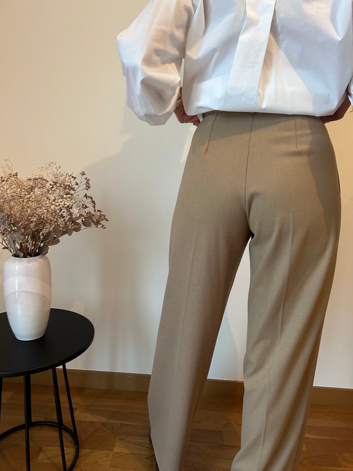 Pantalon Max Camel