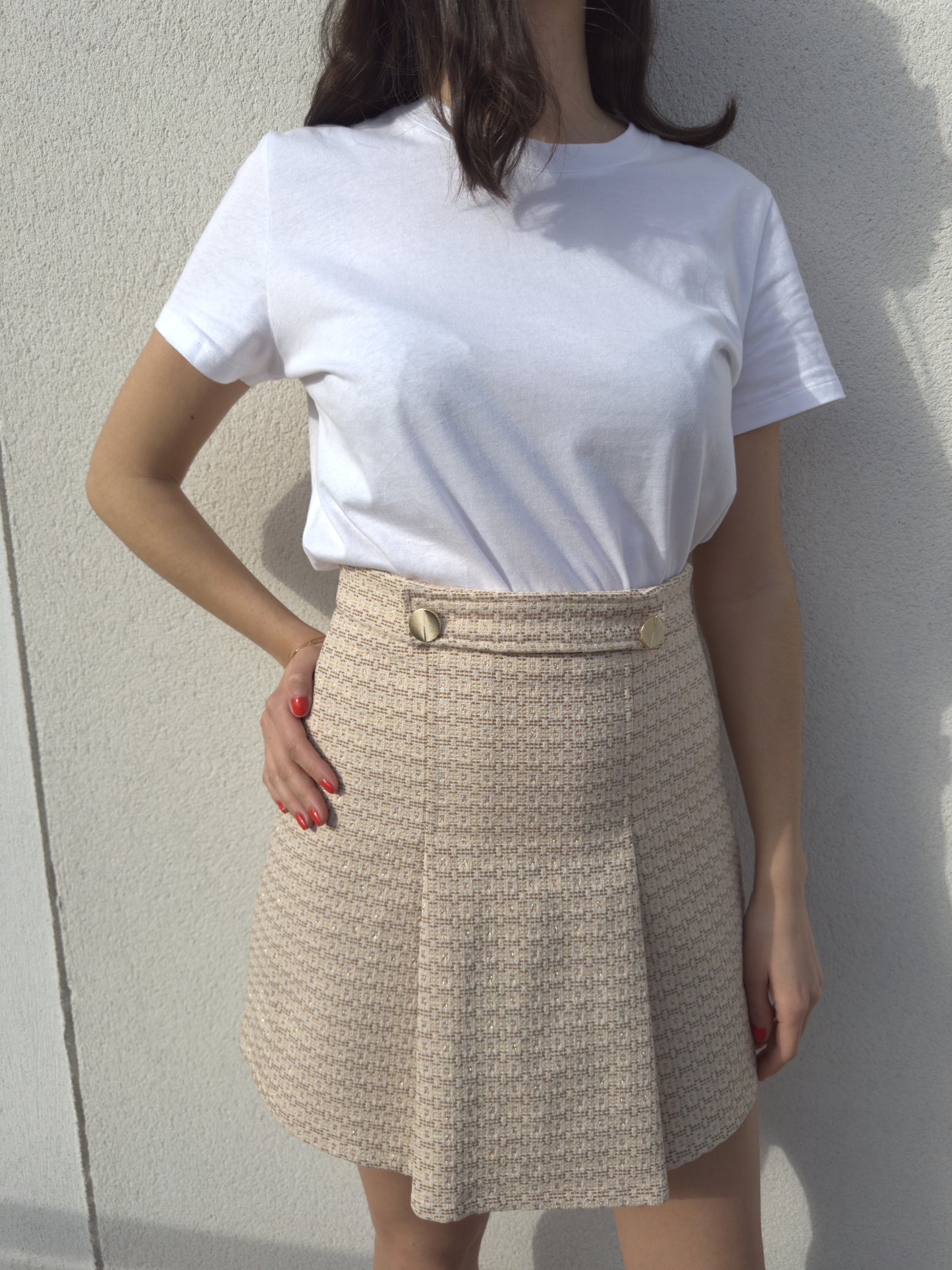 T-shirt Ugo Blanc